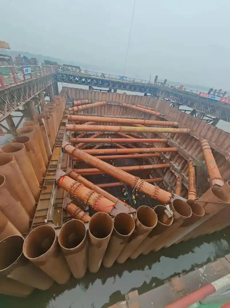 新乡封丘县钢管桩