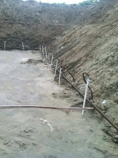 新乡封丘县基坑降水